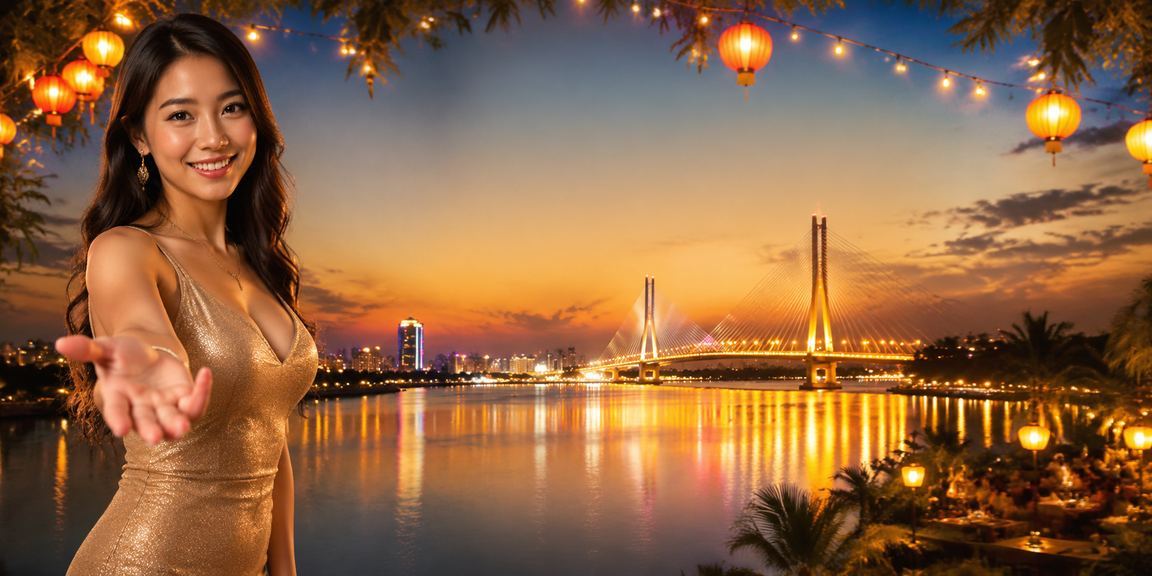 Người dùng Cần Thơ tại chợ đêm kiểm tra bonus nạp tiền và quyền lợi VIP trên điện thoại