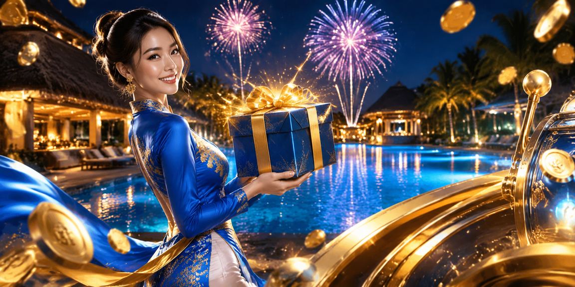 Trải nghiệm slots Việt Nam với giao diện áo dài hiện đại tại Mũi Né
