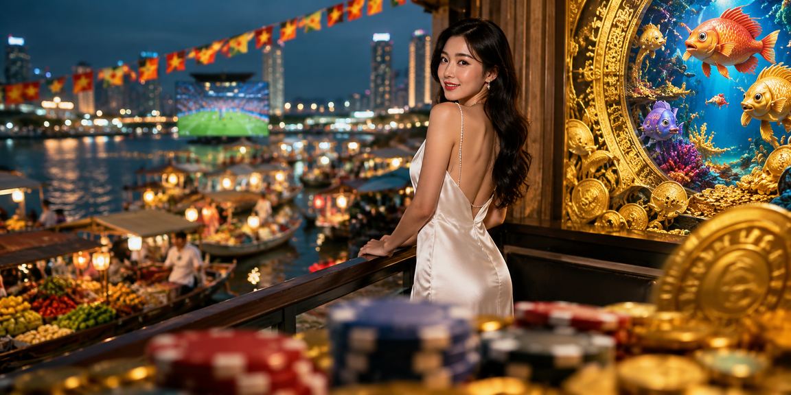 Người dùng Việt Nam trải nghiệm nền tảng 2750 trên điện thoại di động